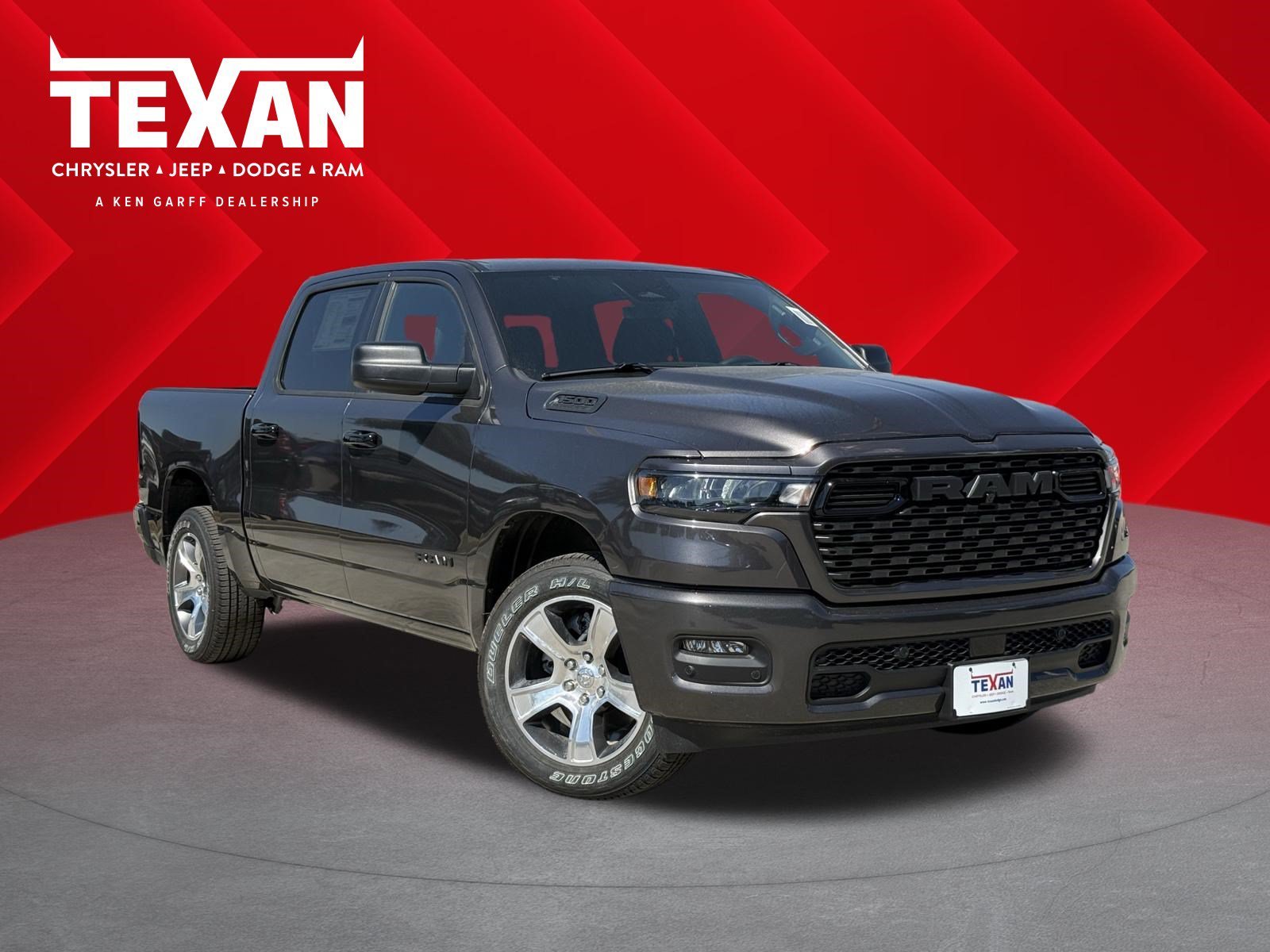 2026 RAM 1500 Pickup Express