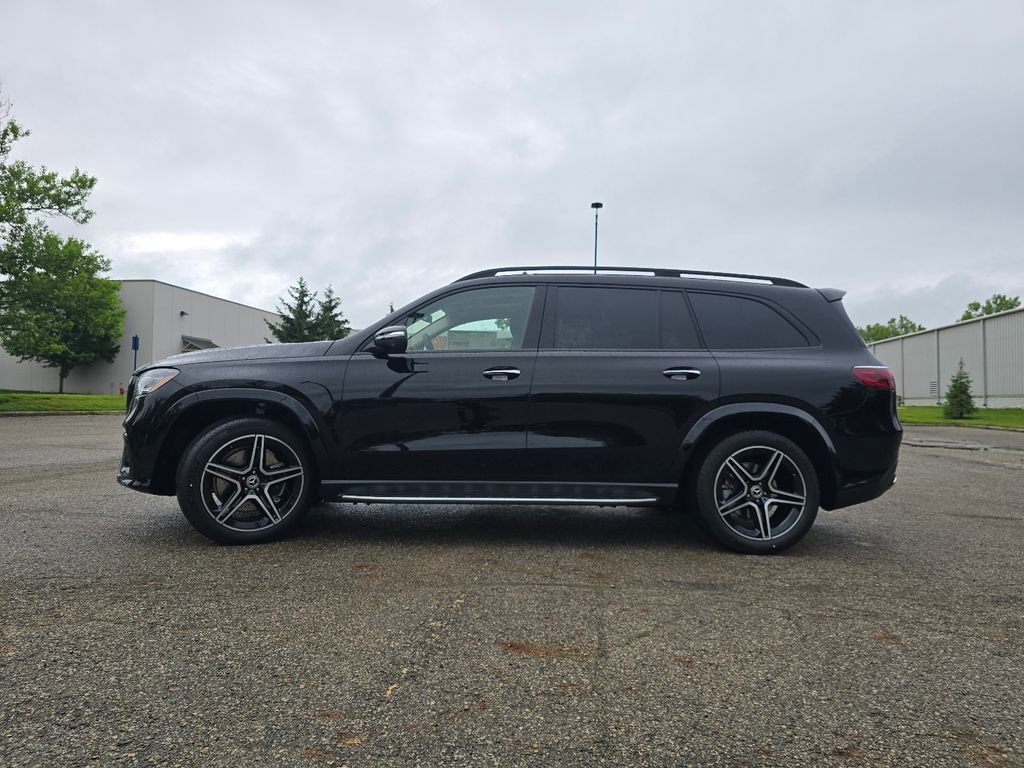 New 2026 Black Mercedes-Benz GLS 450 image 53