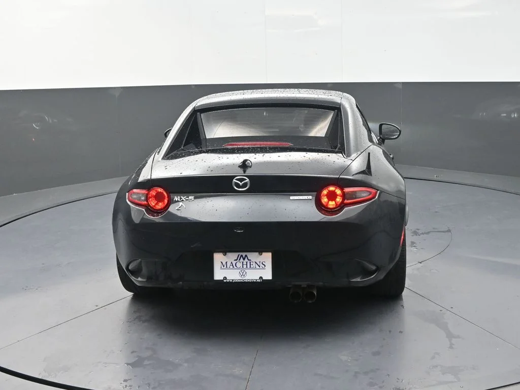 Used 2020 Black Mazda Grand Touring image 9