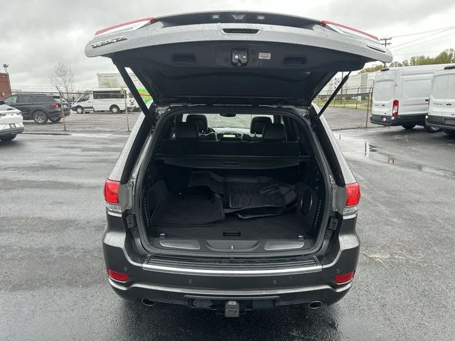 Used 2020 Gray Jeep Overland image 23