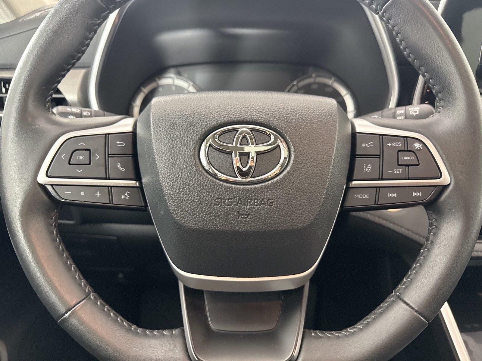 Certified Used 2025 Celestial Silver Metallic Toyota XLE image 17