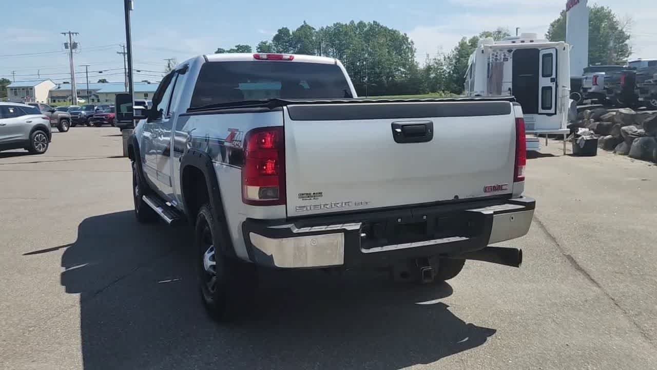 Used 2012 Quicksilver Metallic GMC SLT image 7
