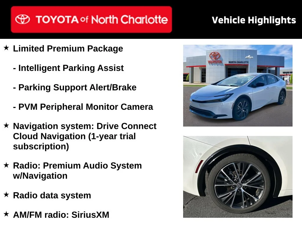 Used 2024 Beige Toyota Limited image 4