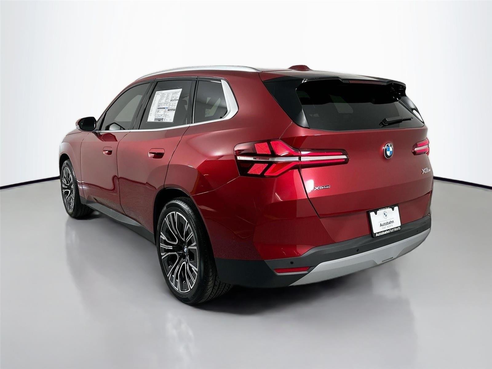 Used 2026 Vegas Red Metallic BMW 30 xDrive image 7