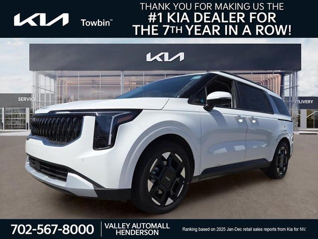 2026 Kia Carnival EX