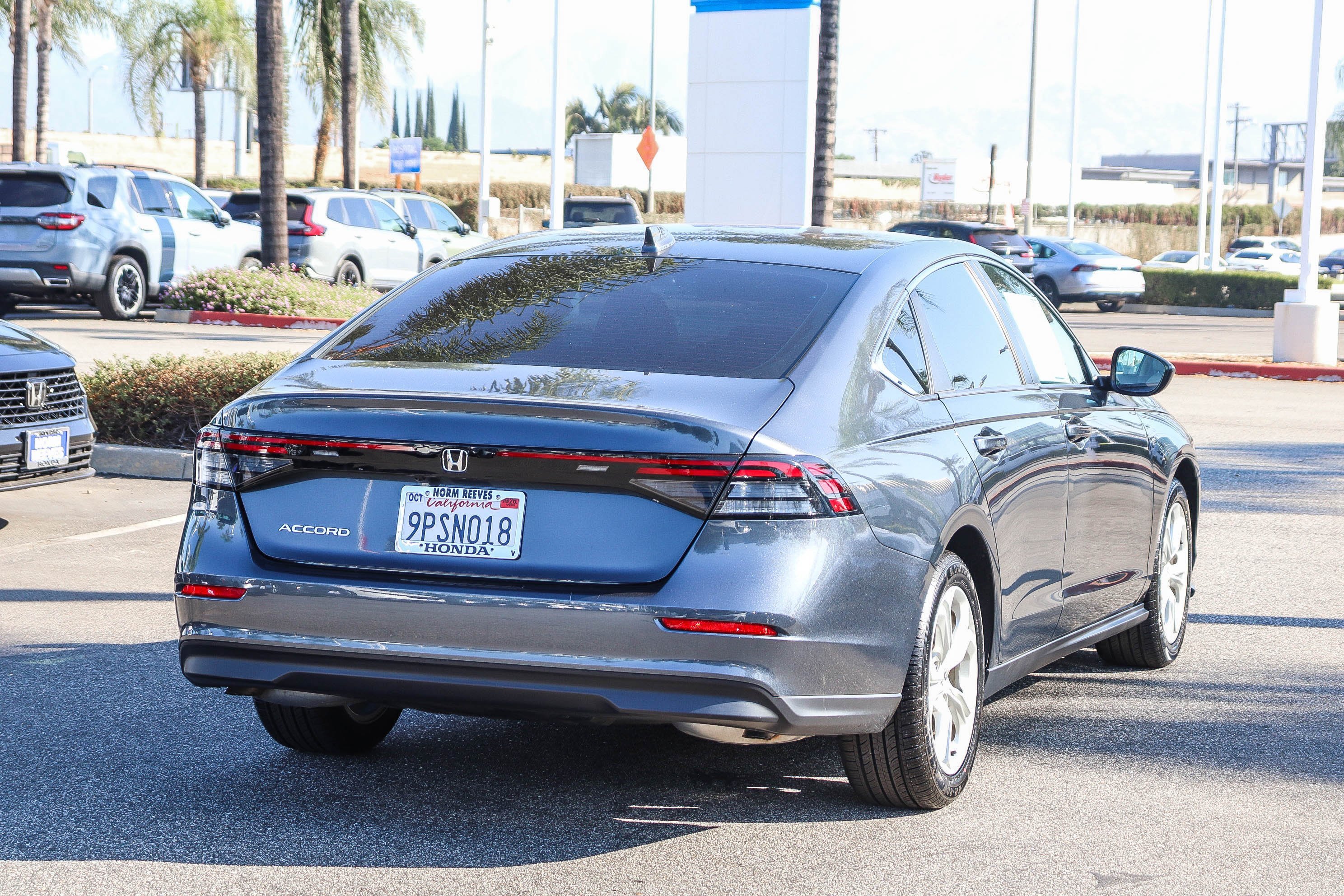 2024 Honda Accord LX - Photo 11