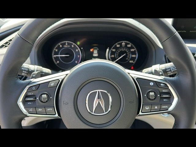 New 2026 Canyon River Blue Metallic Acura Advance Package SH-AWD image 12