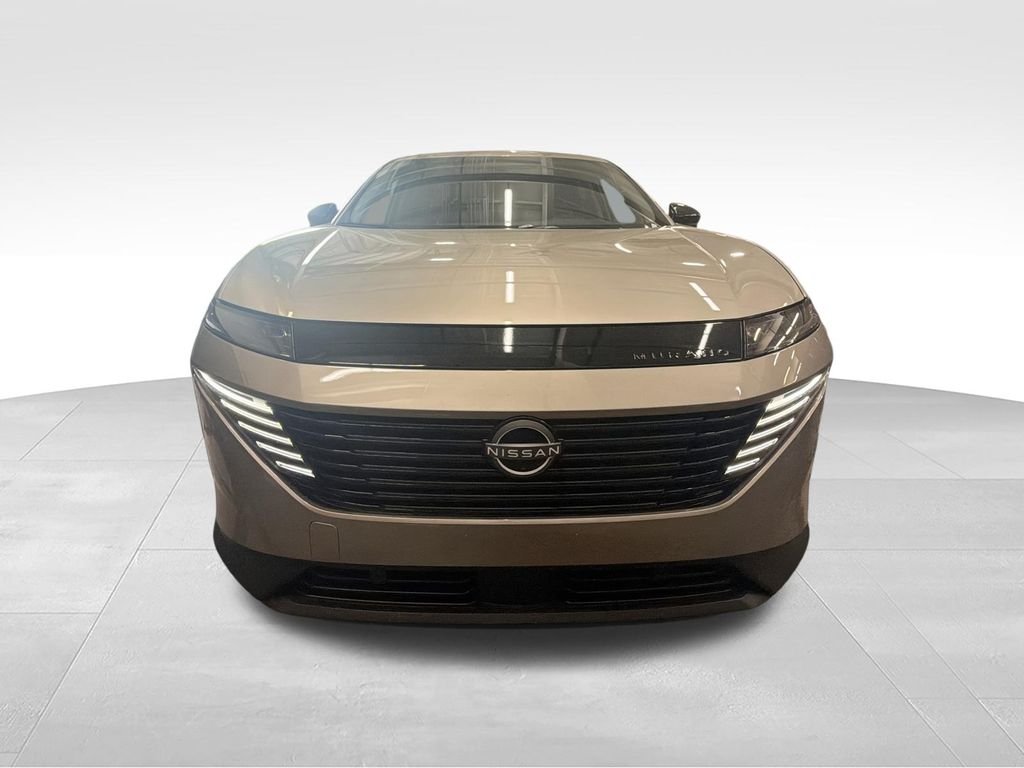 New 2026 Gold Nissan SL image 3
