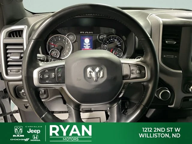 Used 2023 White Ram Big Horn/Lone Star image 18