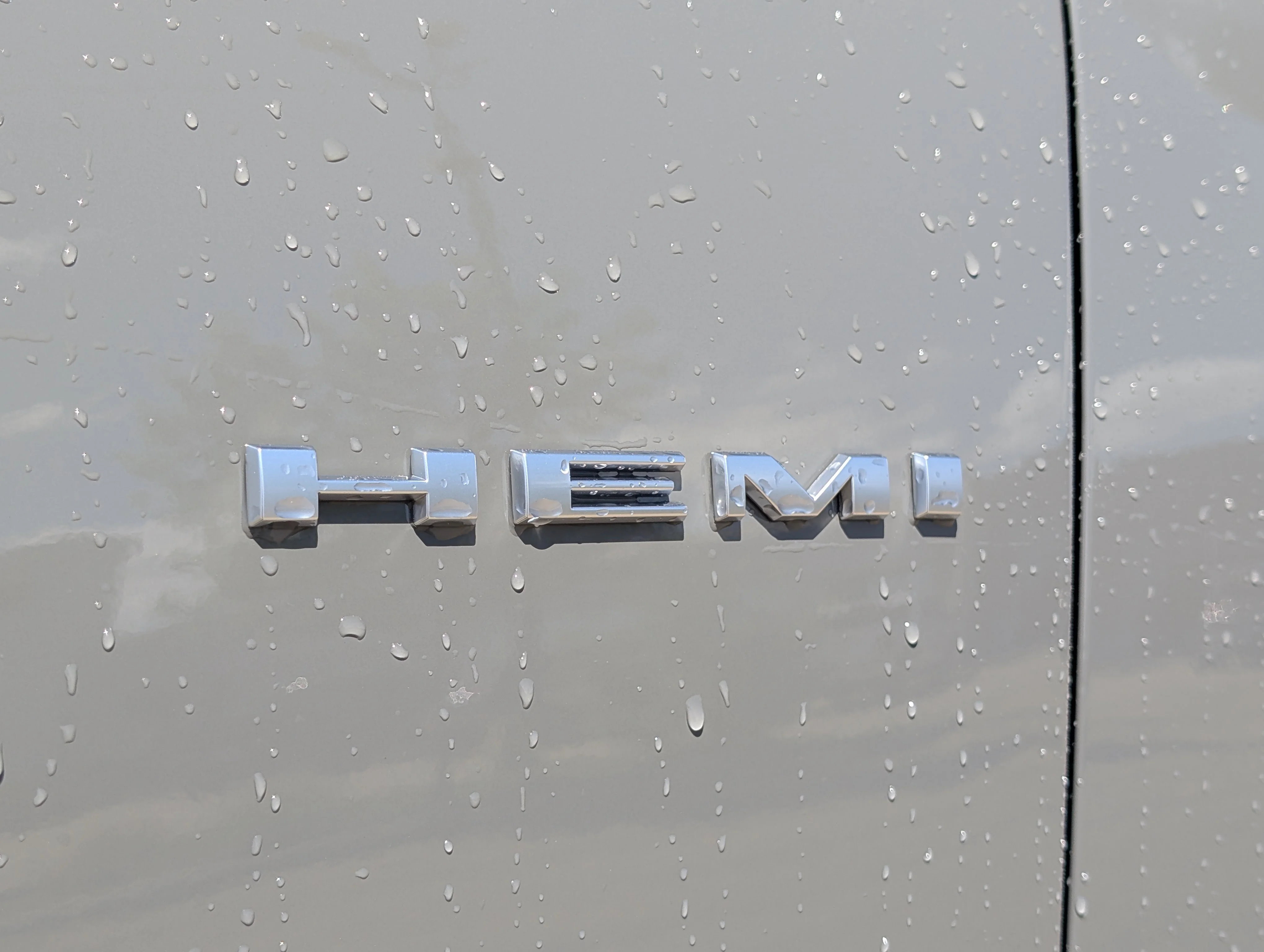 New 2026 Destroyer Grey Dodge GT HEMI V8 Plus image 17