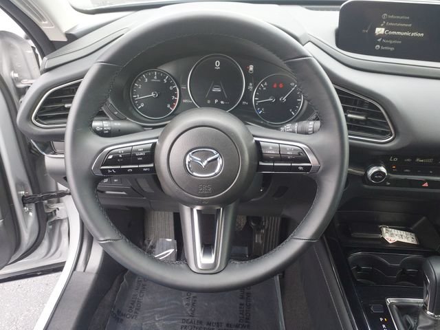 Certified Used 2025 Gray Mazda 2.5 S Preferred Package image 11