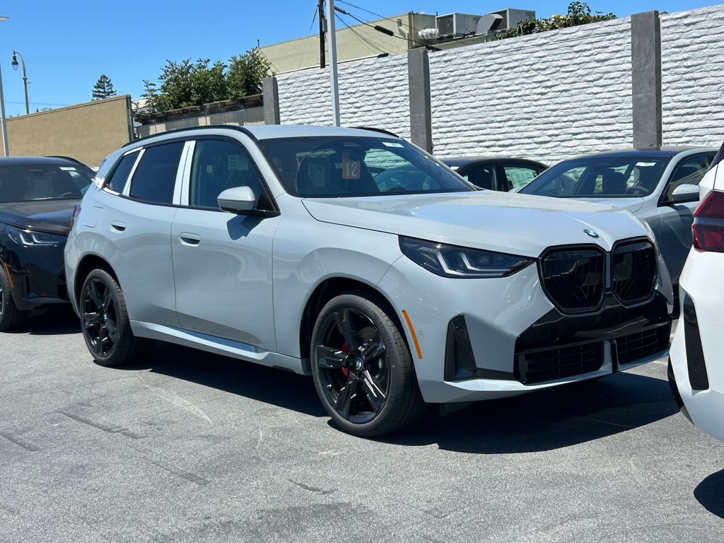 New 2026 Gray Metallic BMW 30 xDrive image 2