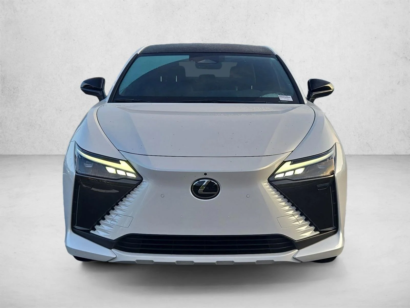 Used 2024 Eminent White Pearl Lexus RZ 300e Premium image 2