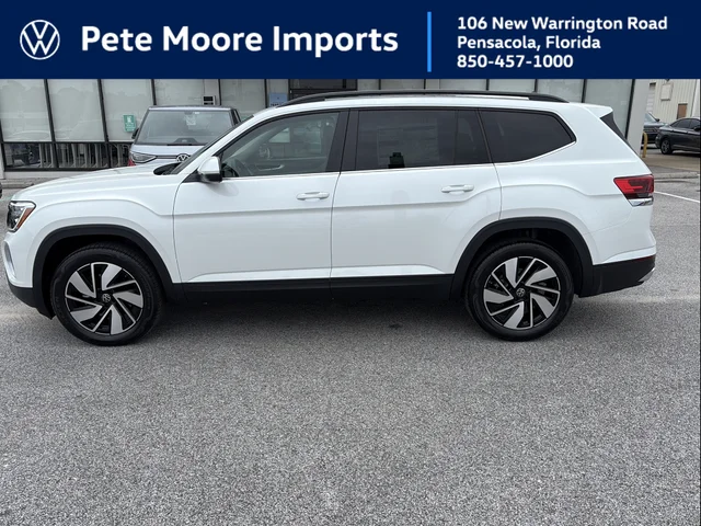 2026 Volkswagen Atlas SE