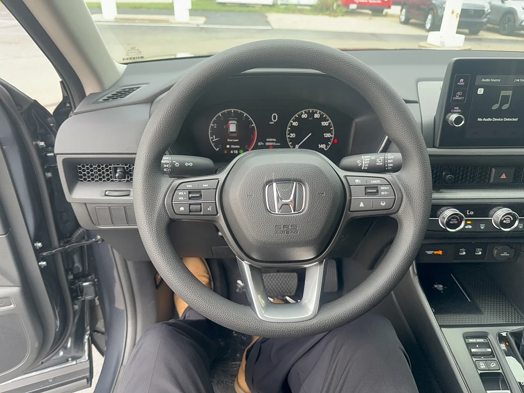 New 2026 Meteorite Gray Metallic Honda LX image 13