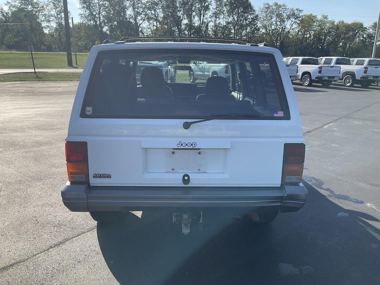 Used 1995  Jeep Country image 7