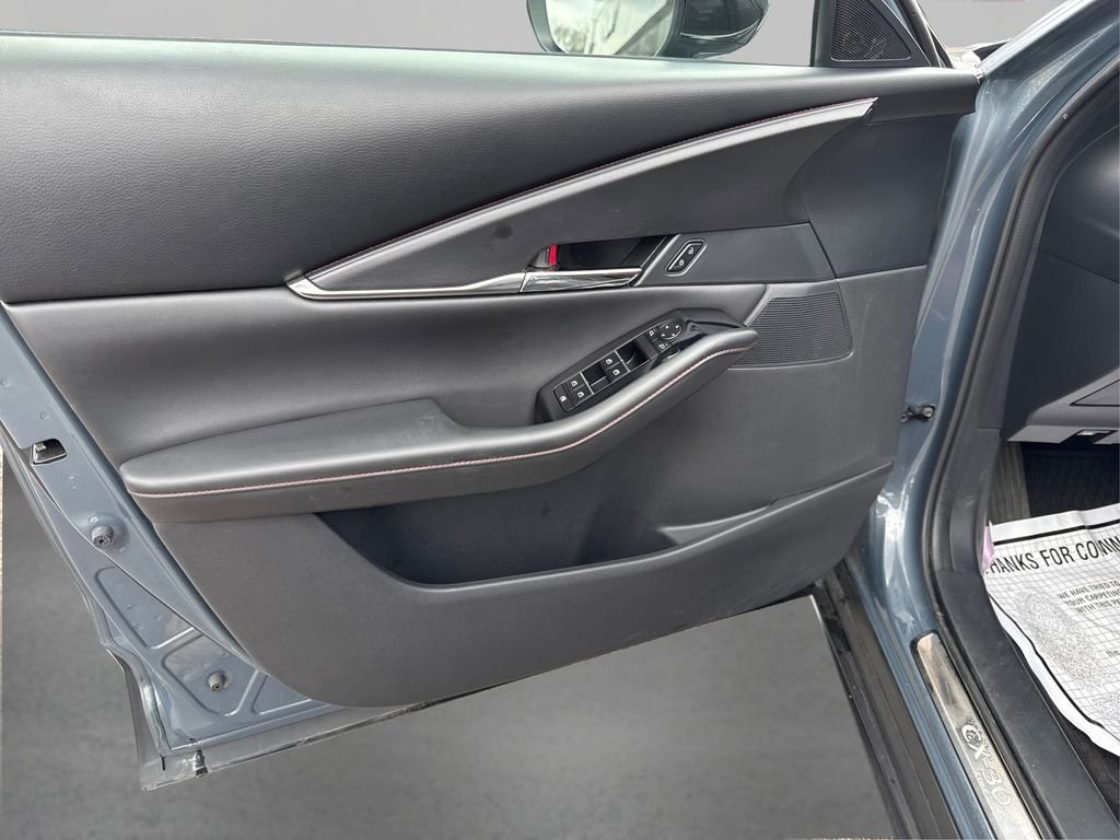 Used 2022 Gray Mazda 2.5 S Carbon Edition image 25