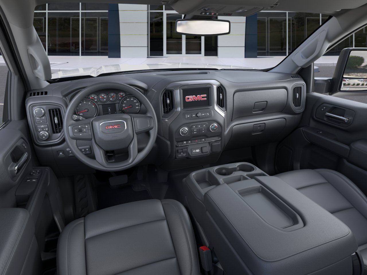 New 2026 Summit White GMC Pro image 15
