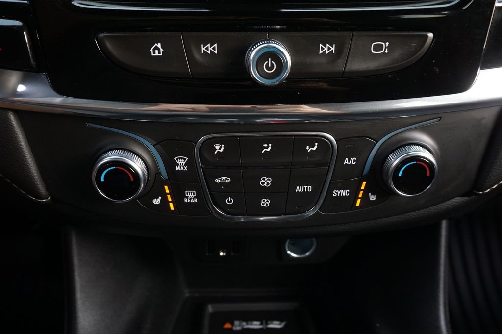 Used 2023 Red Chevrolet LT Leather image 16
