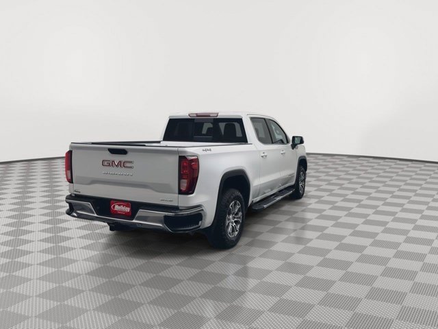 Used 2020 Summit White GMC SLE image 40