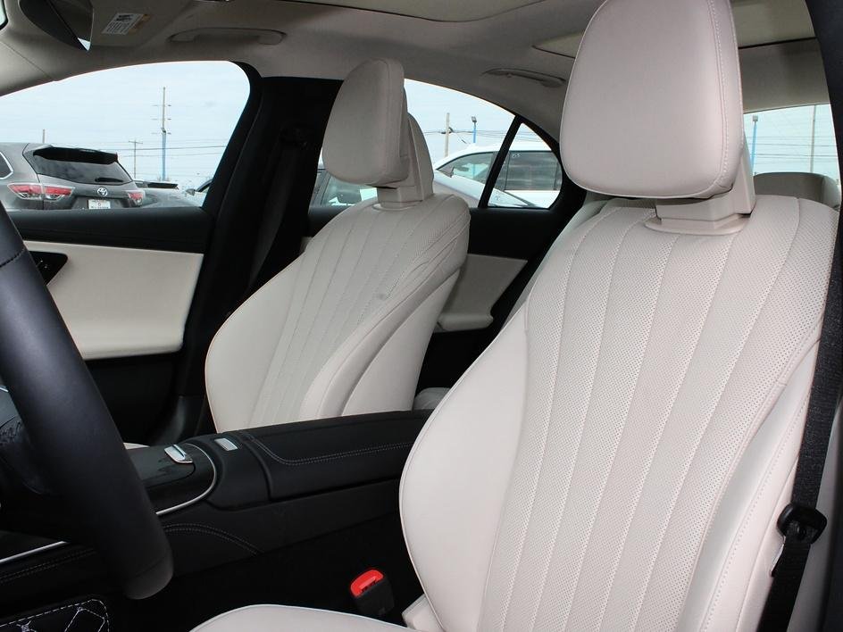 Used 2024 White Mercedes-Benz E 350 image 13