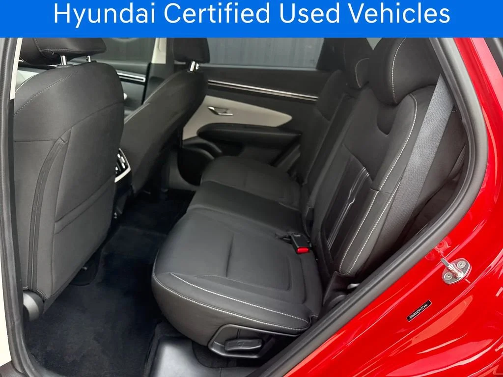 Certified Pre-Owned 2023 Hyundai Tucson SEL