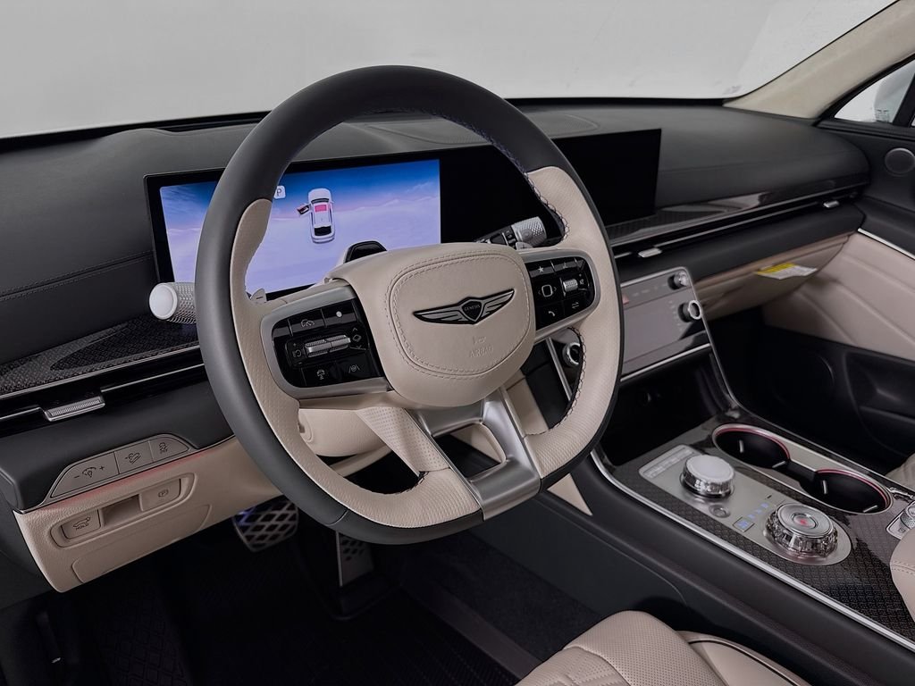 2026 GENESIS GV80 Coupe E-SC - Photo 9