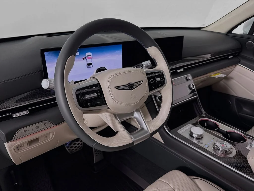 2026 GENESIS GV80 Coupe E-SC - Photo 9