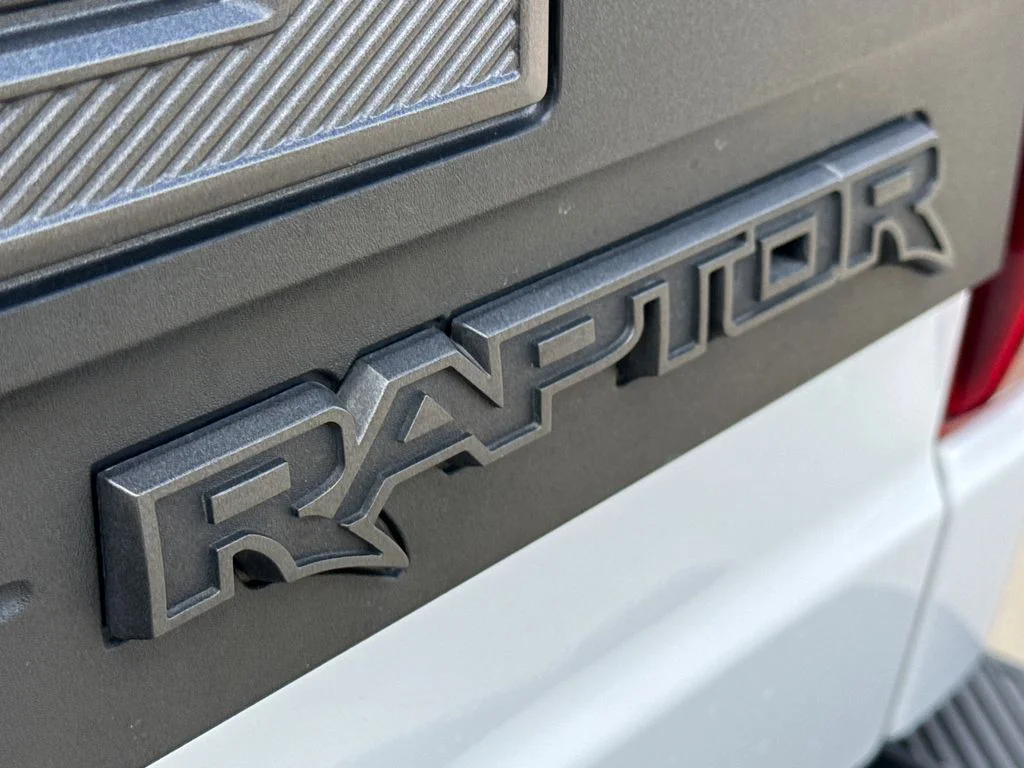 Used 2024 White Ford Raptor image 10