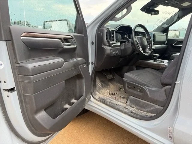 Used 2024 Slate Gray Metallic Chevrolet RST image 10