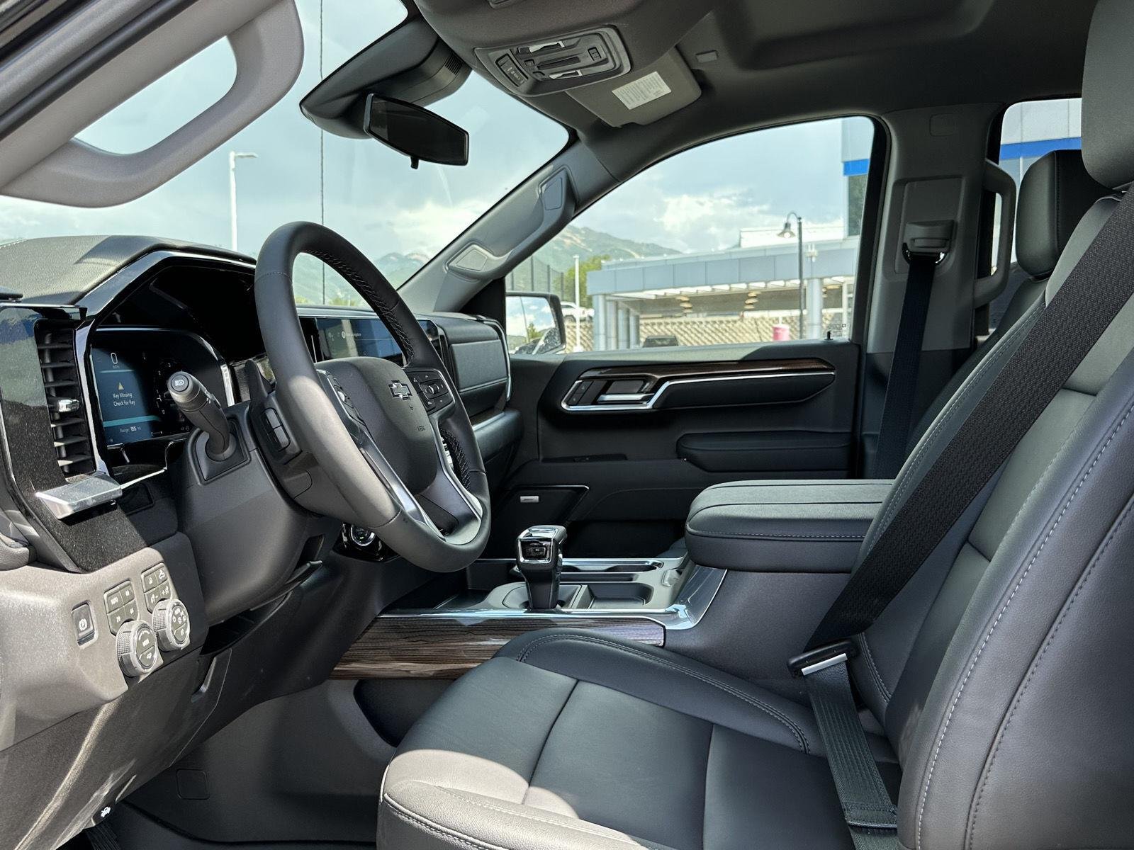 2026 Chevrolet Silverado 1500 LT Trail Boss - Photo 25