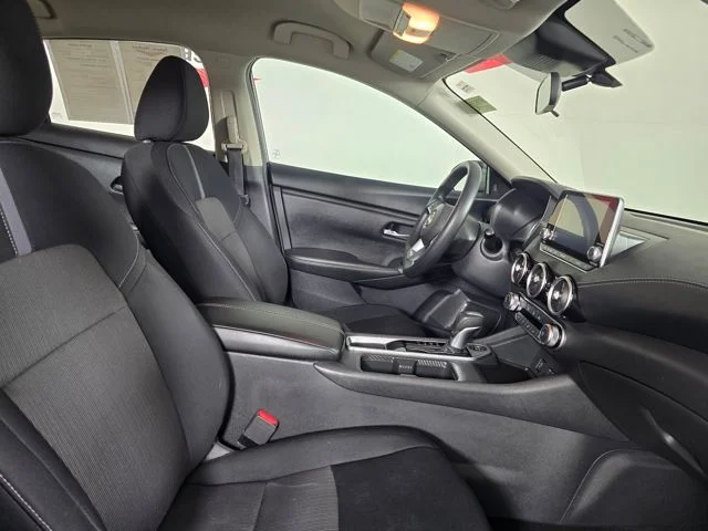 Used 2024 Nissan Sentra SV with VIN 3N1AB8CV2RY209718 for sale in Nashua, NH