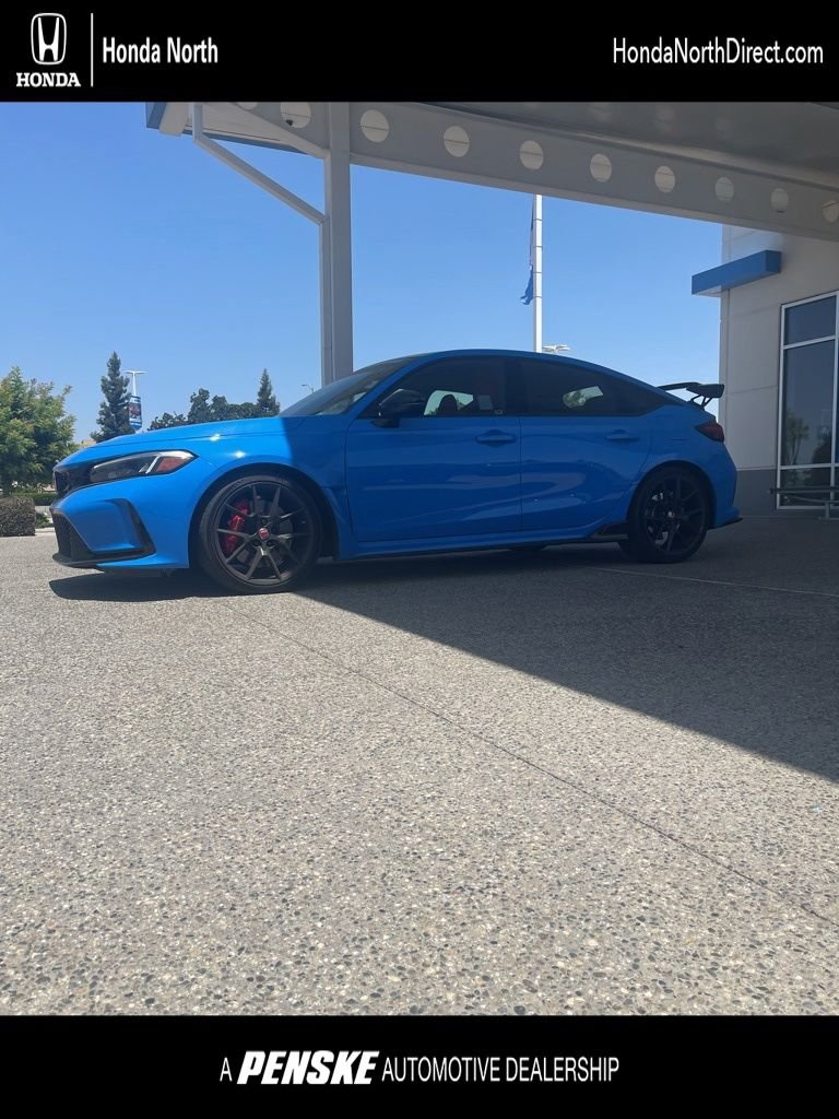 2025 Honda Civic Type-R's photo