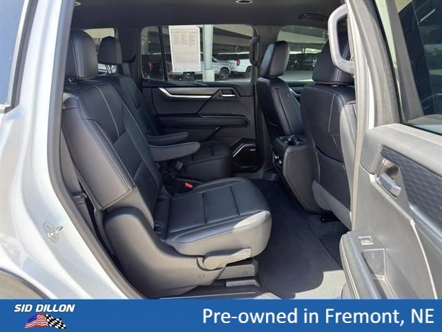 Certified Used 2024 Summit White GMC Elevation image 16