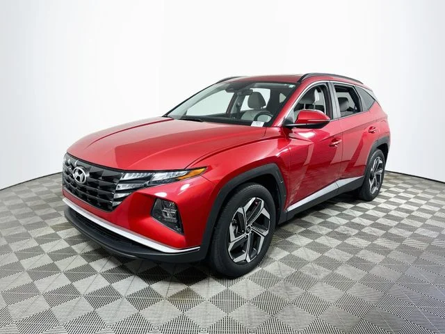 Certified Pre-Owned 2023 Hyundai Tucson SEL