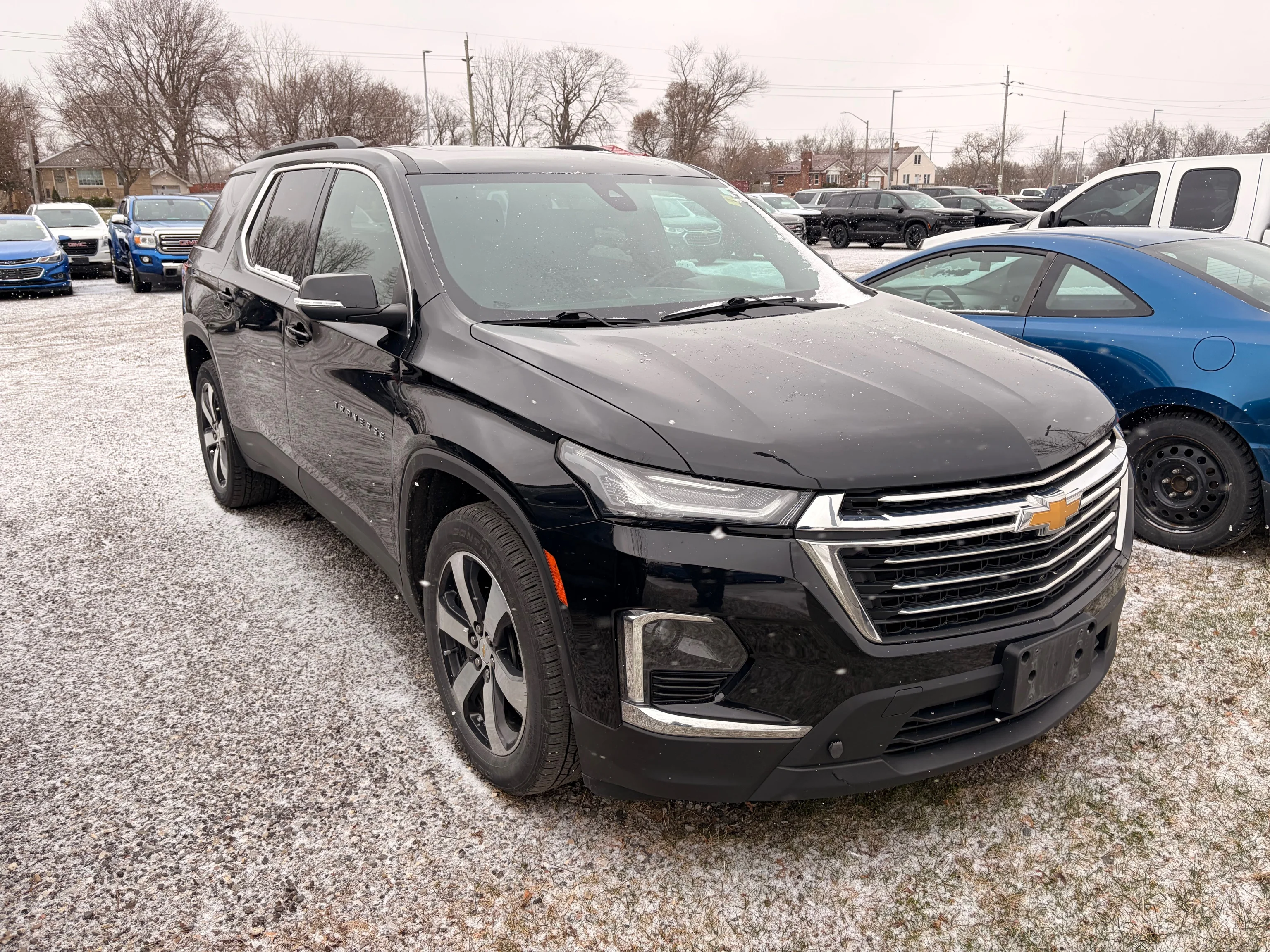 Certified Used 2023  Chevrolet LT True North image 2
