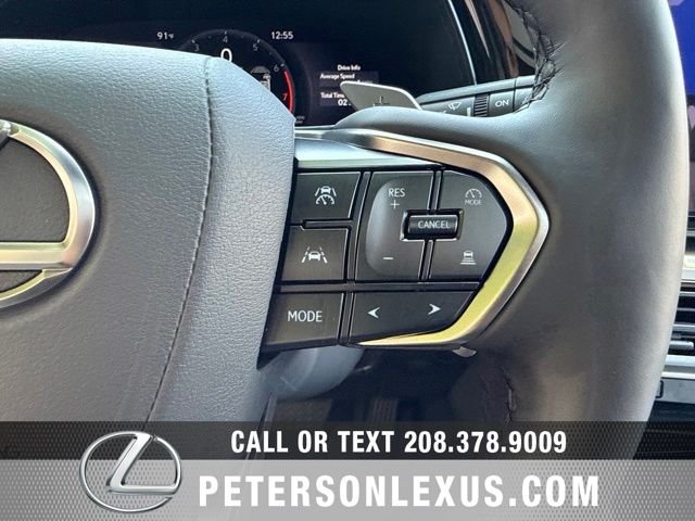 New 2026 Caviar Lexus  350 PREMIUM AWD image 29