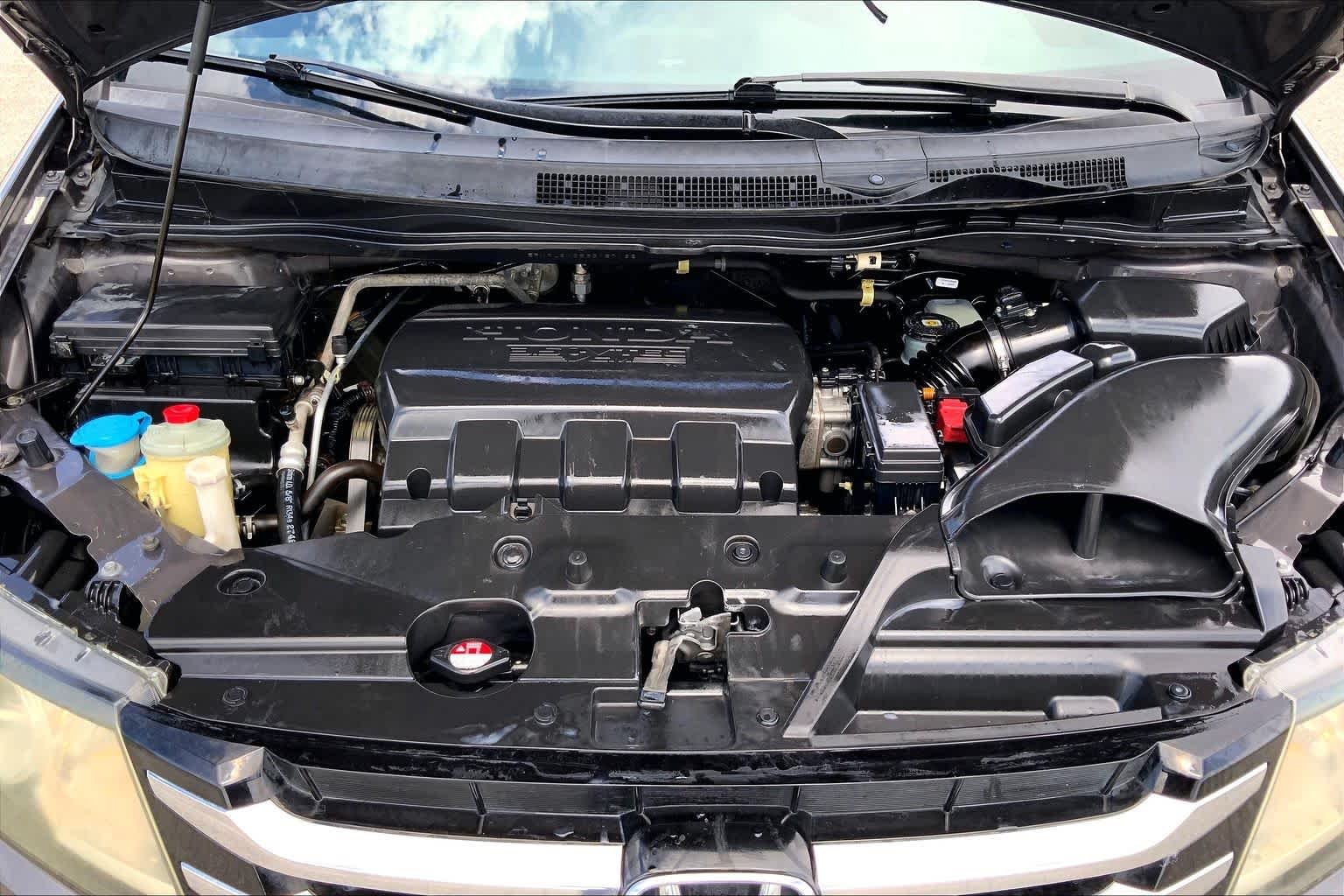 Used 2016  Honda EX-L image 30