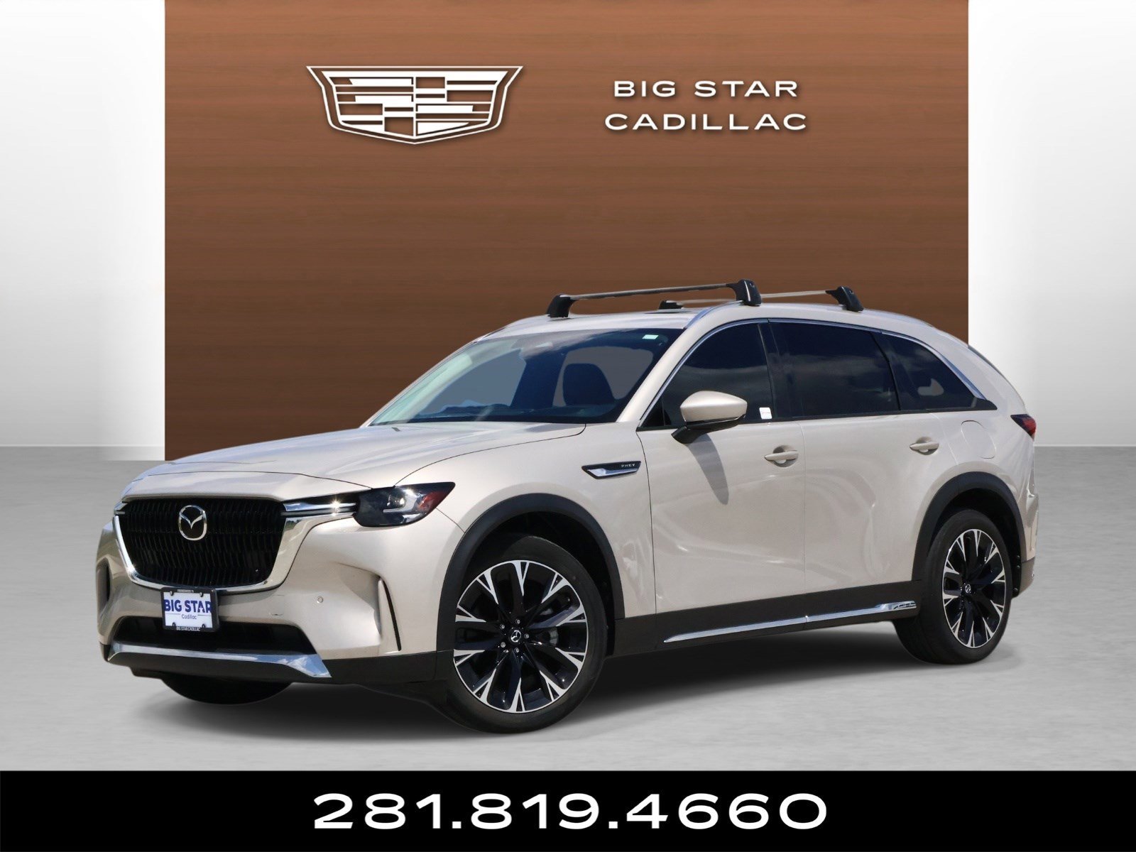 2024 Mazda CX-90 PHEV Premium Package's photo