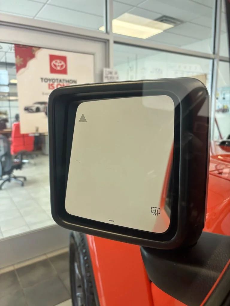 2018 Jeep All-New Wrangler Unlimited Sahara - Photo 9