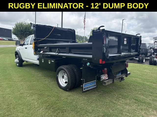 New 2026 White RAM Tradesman image 5