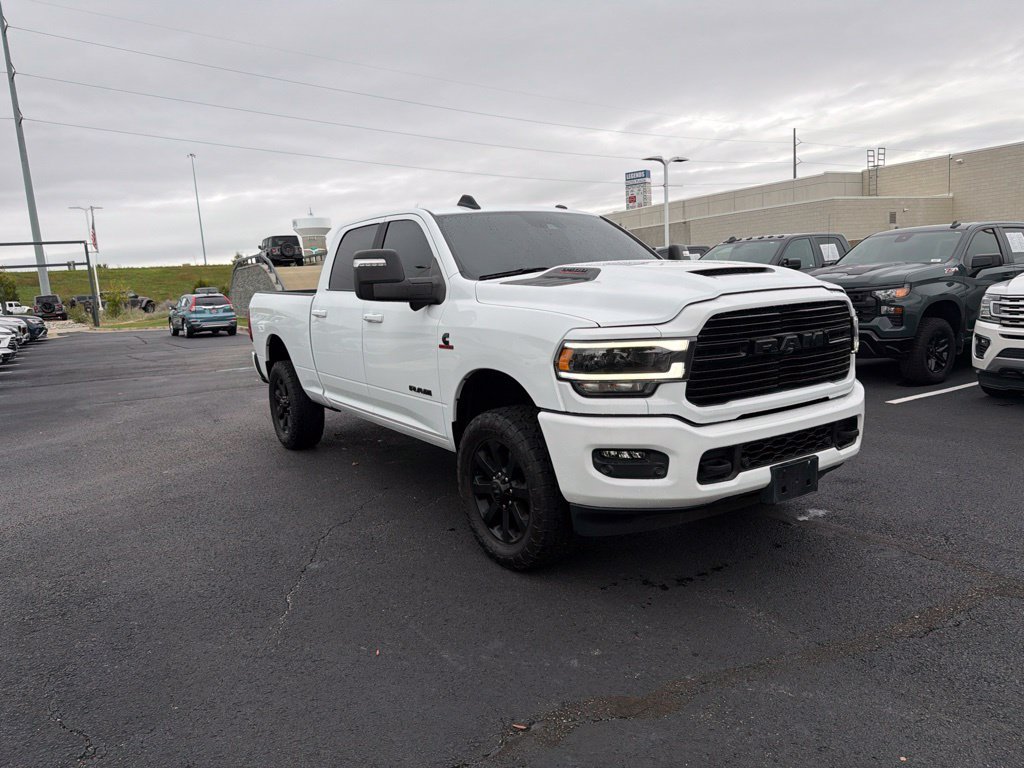 2024 RAM 3500 Pickup