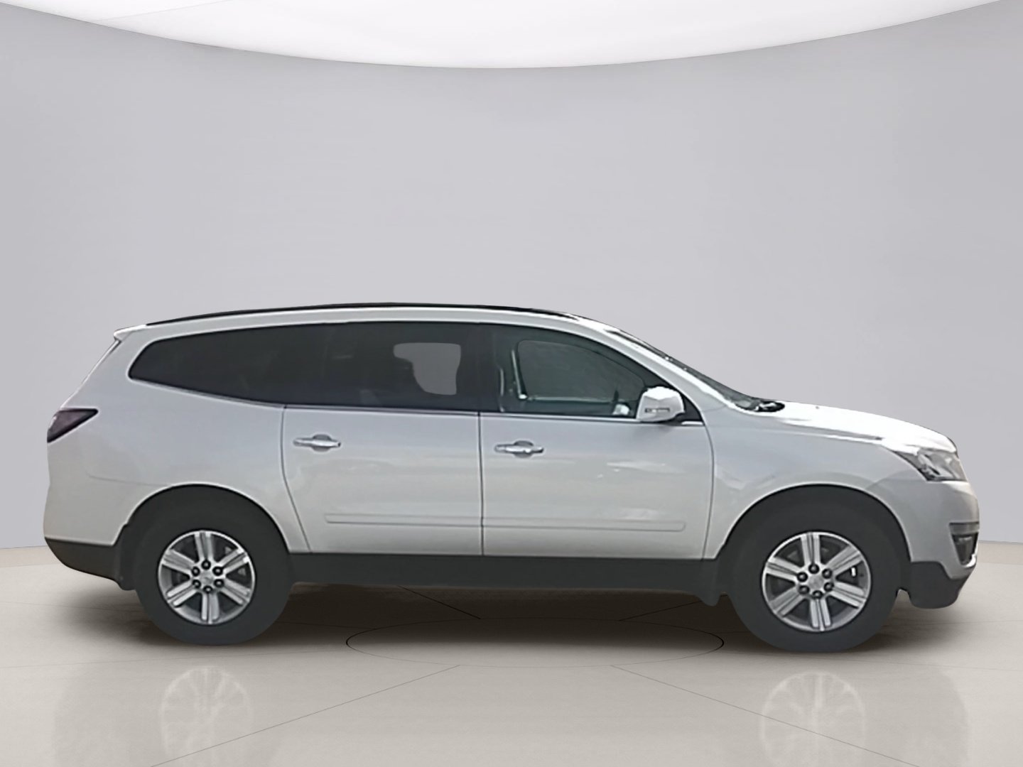 Used 2014 White Chevrolet LT image 6