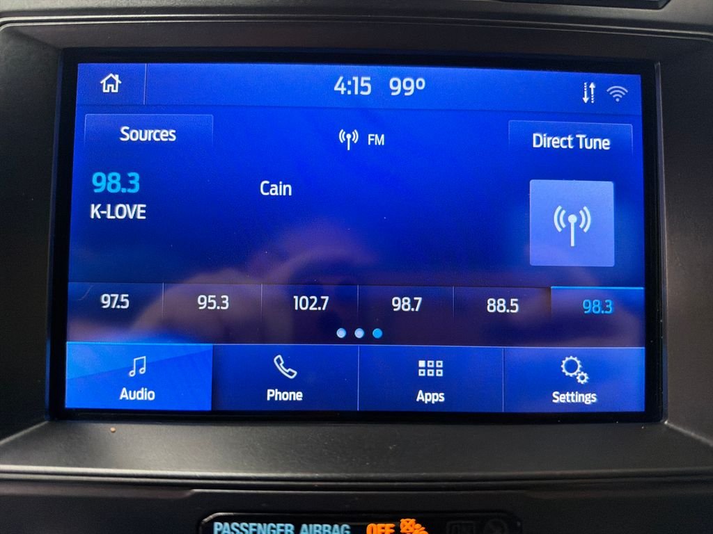 Certified Used 2021 White Ford XLT image 25