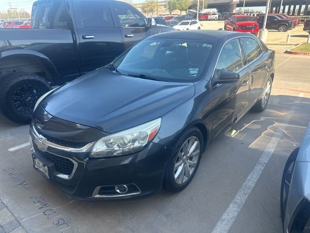 Used 2016 Chevrolet Malibu Limited 1LZ with VIN 1G11E5SA5GU118971 for sale in Plano, TX