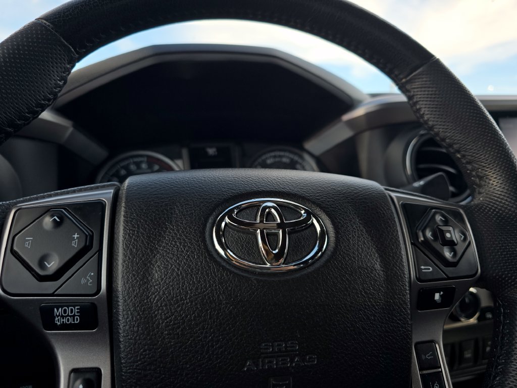 Used 2023 Black Toyota Limited image 23