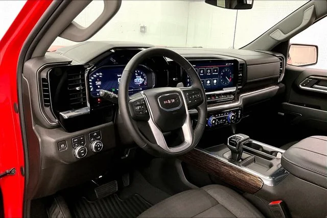 Used 2024 Cardinal Red GMC Elevation image 17