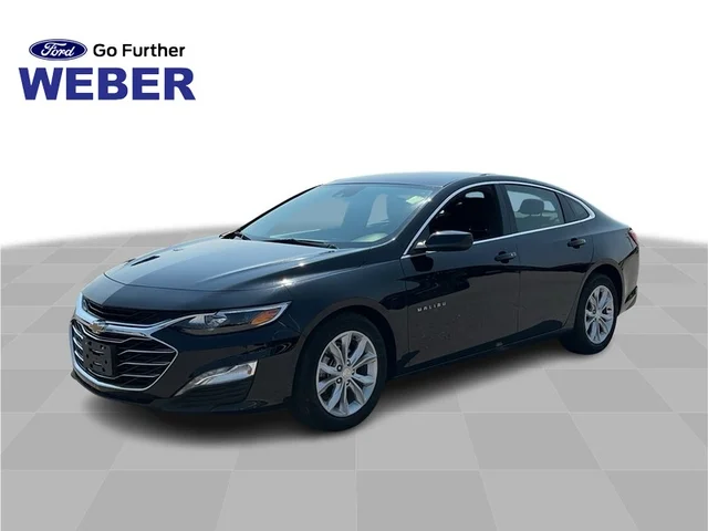 2024 Chevrolet Malibu 4dr Sdn 1LT