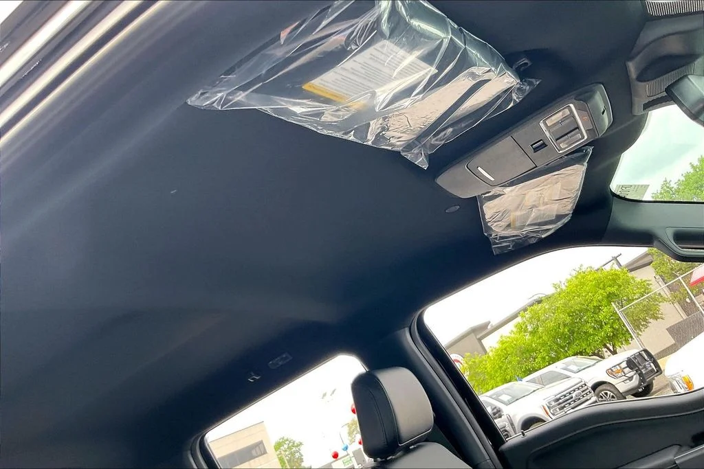 New 2026 Agate Black Metallic Ford Lariat® image 21