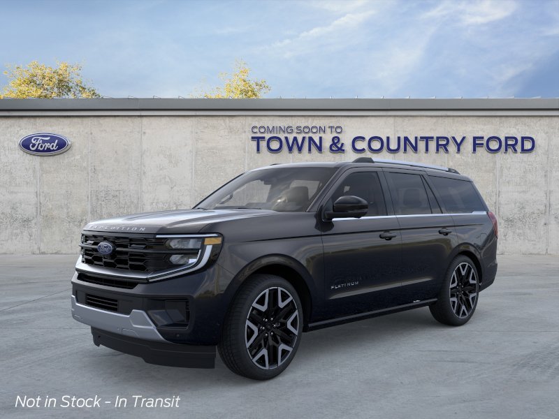 2026 Ford Expedition Platinum 4x4's photo